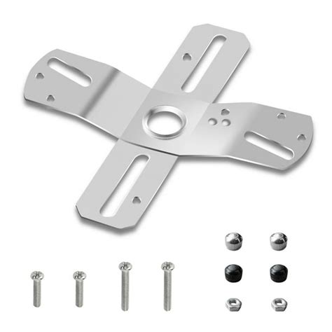 ceiling fan mounting bracket screws